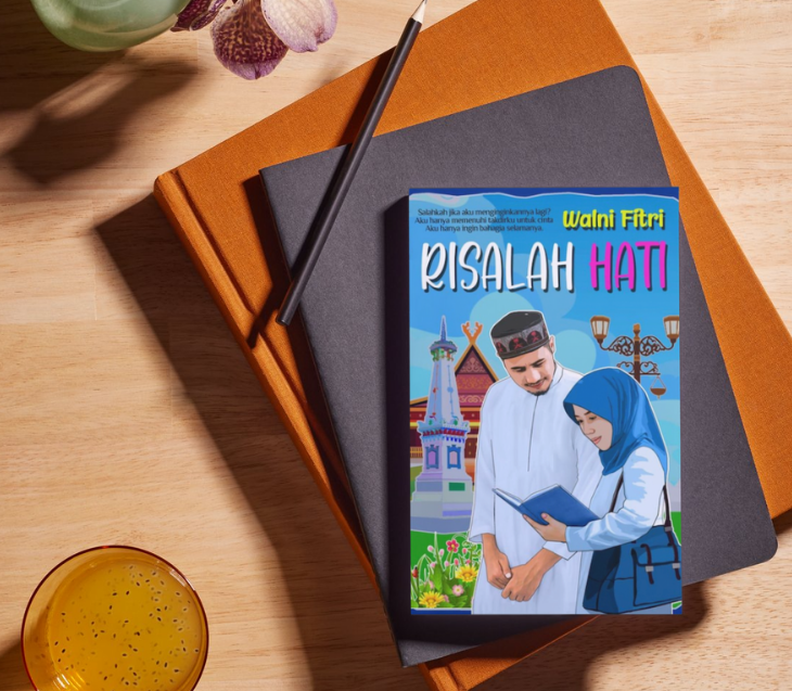 Risalah Hati Risalah Hati
