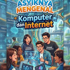 ASYIKNYA MENGENAL Komputer dan Internet