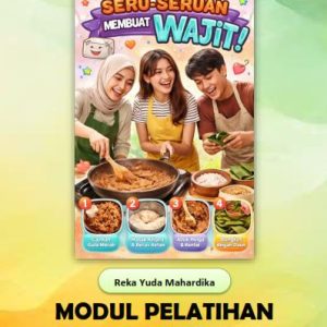 MODUL PELATIHAN PEMBUATAN WAJIT
