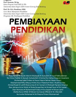 PEMBIAYAAN PENDIDIKAN Instrumen Utama dalam Mewujudkan Pembiayaan Pendidikan yang Adil, Efisien, dan Akuntabel