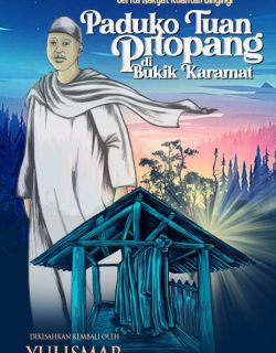 Paduko Tuan Pitopang di Bukik Karamat Cerita Rakyat Kuantan Singingi