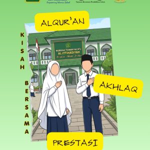 KISAH BERSAMA AL-QUR’AN AKHLAQ PRESTASI Antologi Nulis Bareng Alumni (NURANI) #4