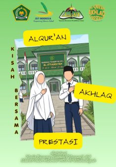 KISAH BERSAMA AL-QUR’AN AKHLAQ PRESTASI Antologi Nulis Bareng Alumni (NURANI) #4