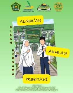 KISAH BERSAMA AL-QUR’AN AKHLAQ PRESTASI Antologi Nulis Bareng Alumni (NURANI) #4