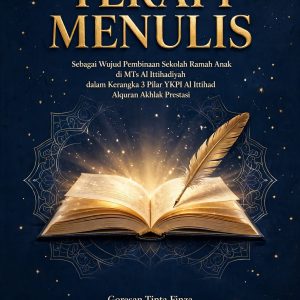 TERAPI MENULIS Sebagai Wujud Pembinaan Sekolah Ramah Anak